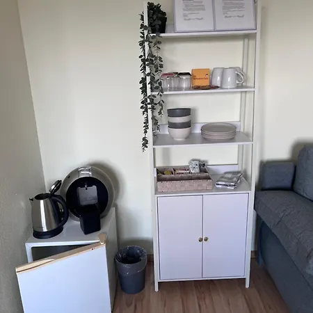 Schoenes Und Badezimmer In Einfamilienhaus Pansiyon