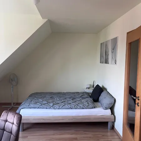 Schoenes Und Badezimmer In Einfamilienhaus Проживание в семье Тетнанг